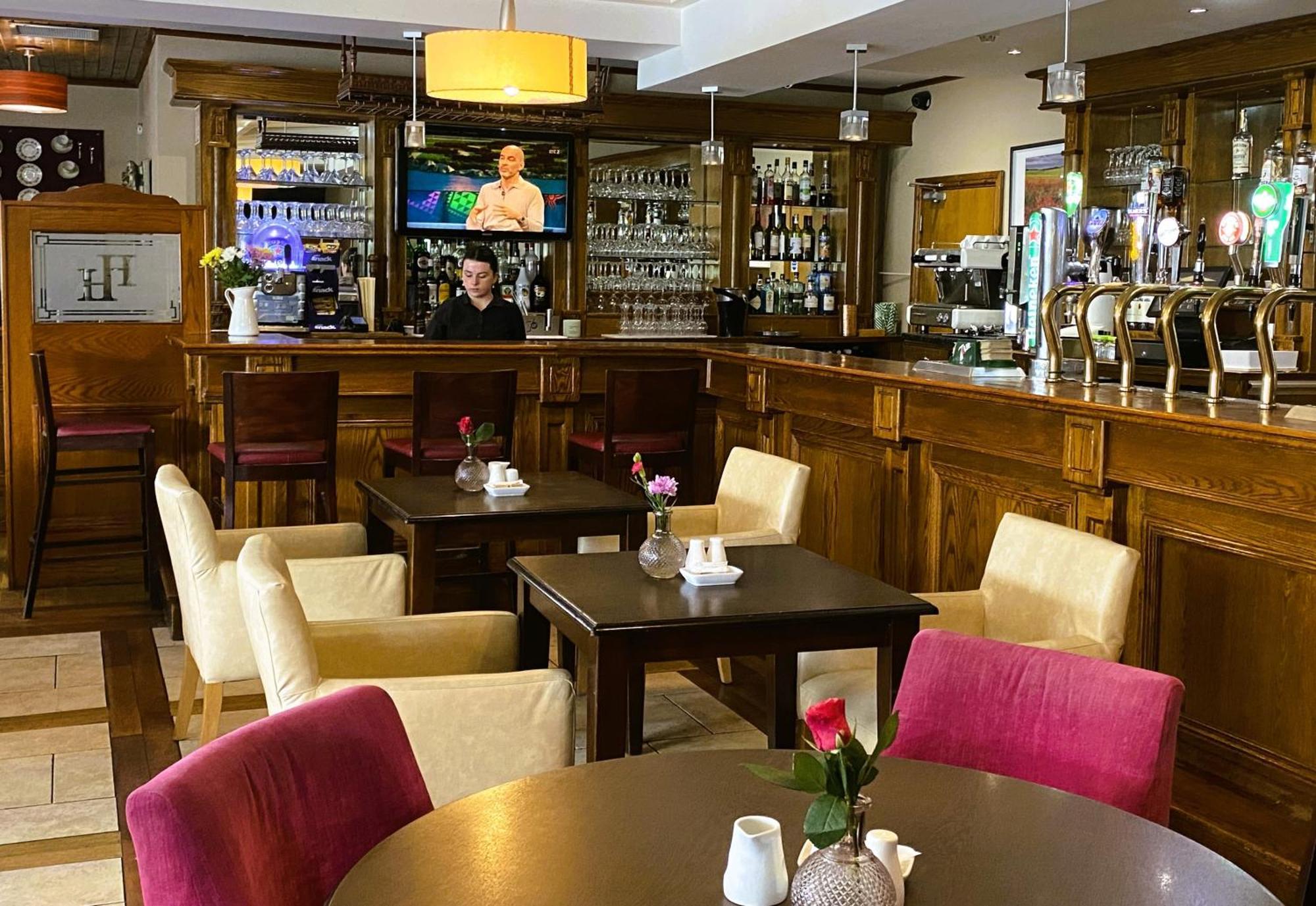 Hannon'S Hotel روسكومون المظهر الخارجي الصورة