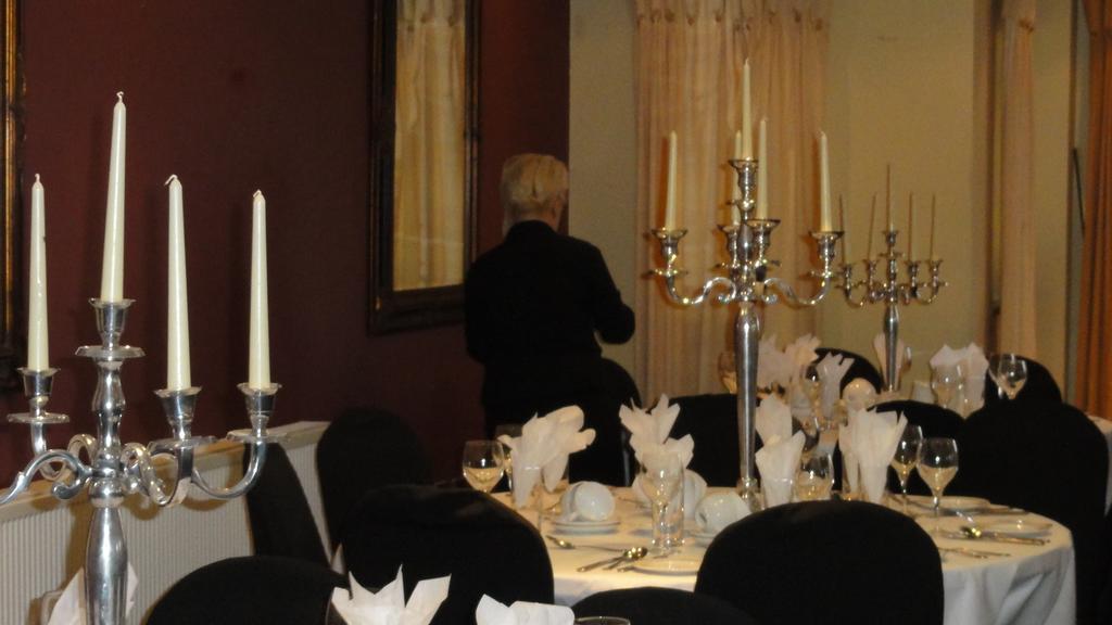 Hannon'S Hotel روسكومون المظهر الخارجي الصورة