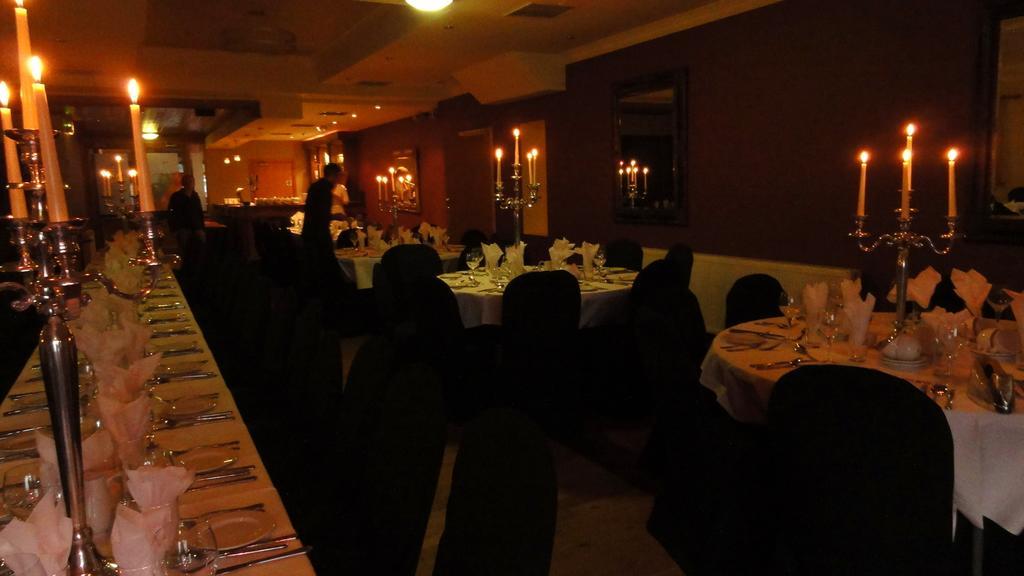 Hannon'S Hotel روسكومون المظهر الخارجي الصورة