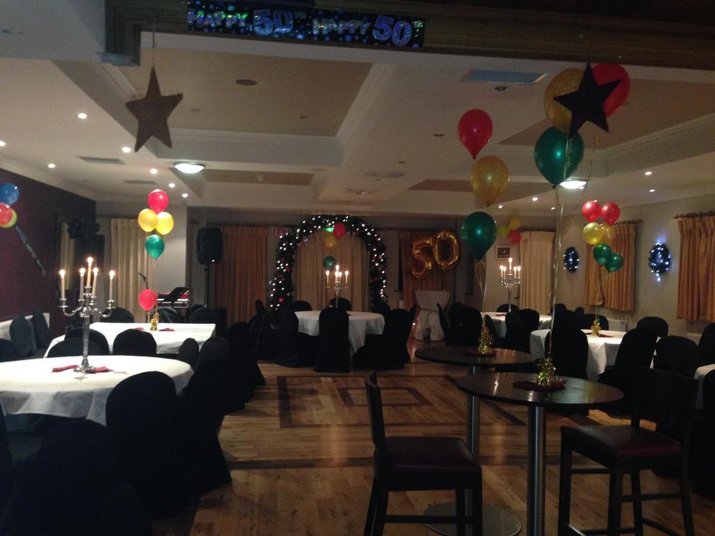Hannon'S Hotel روسكومون المظهر الخارجي الصورة