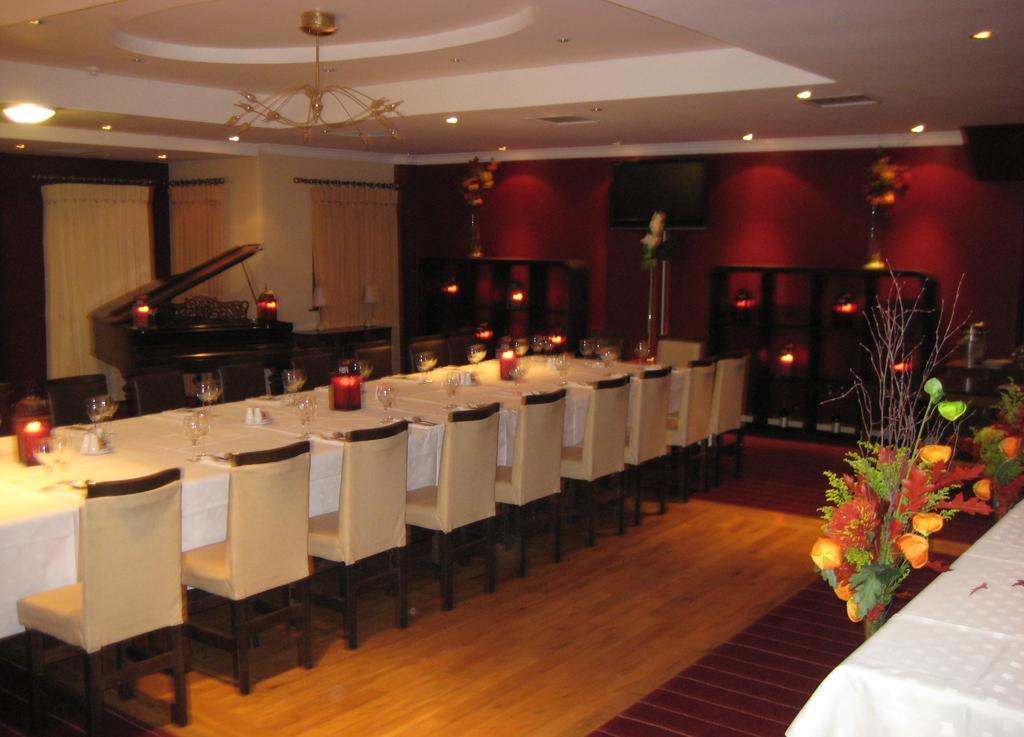 Hannon'S Hotel روسكومون المظهر الخارجي الصورة